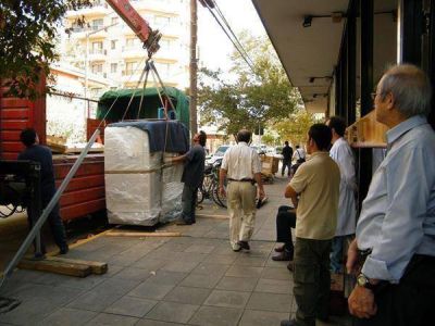 La Cl�nica Privada del Carmen ahora tiene un nuevo tom�grafo