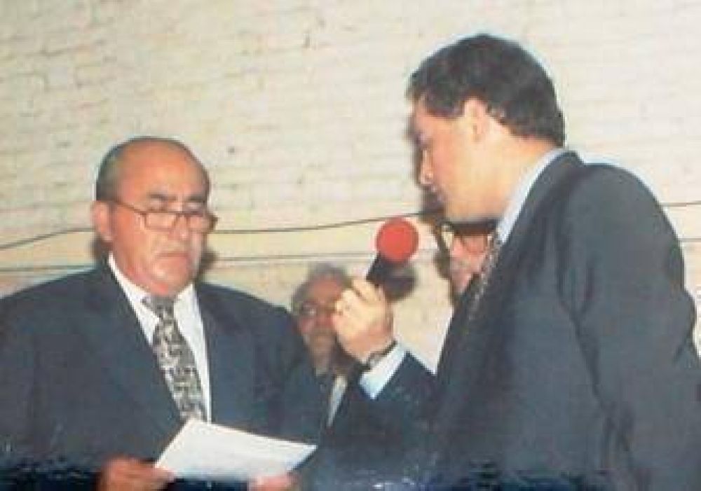 Fabio Sorchilli jur� como Senador