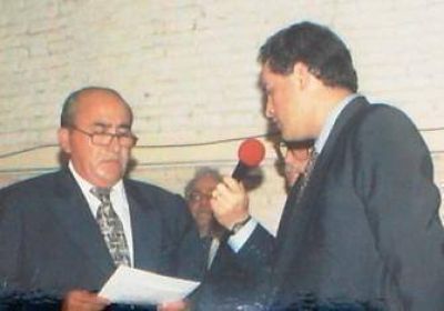 Fabio Sorchilli jur� como Senador
