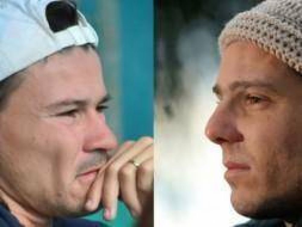 Gaudio y Coria podr�an volver a enfrentarse en Tigre