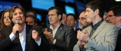 Amado Boudou habl� en la Feria del Libro: "No vamos a dejar que nos callen"