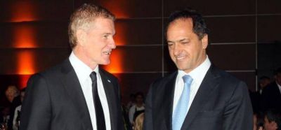 Los contactos secretos de Scioli, Alberto Fern�ndez y De Narv�ez para 2015