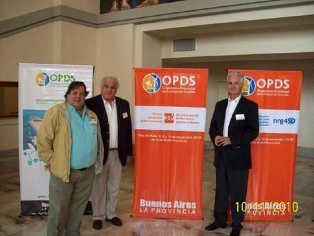 Mar del Plata, sede del �V Encuentro Latinoamericano de Gobiernos Regionales�
