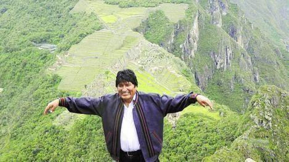 Una ola de huelgas desaf�a al gobierno de Evo Morales