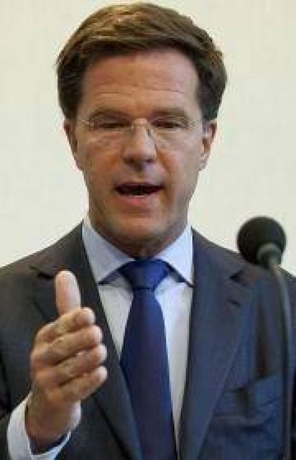 Por crisis econ�mica, adelantan elecciones legislativas en Holanda