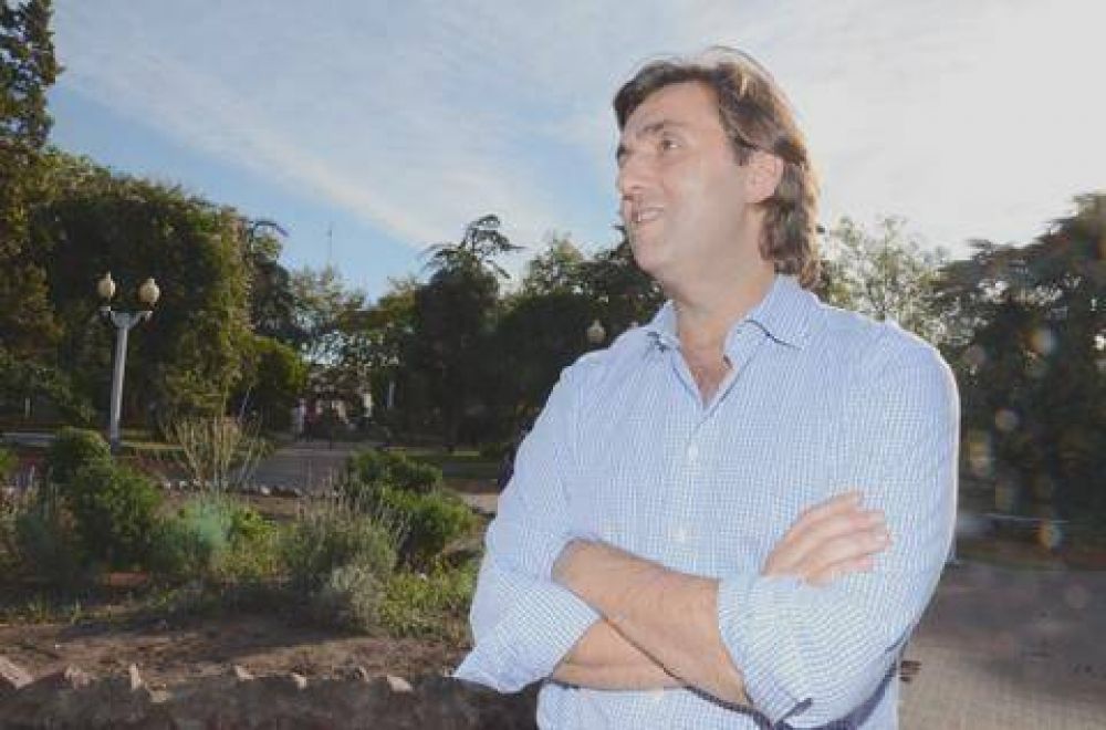 Trabajos para mejorar el Turismo en Luj�n