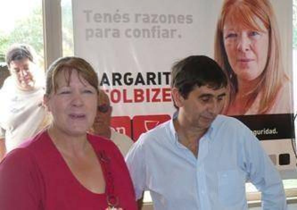 Stolbizer dura con el oficialismo en general.