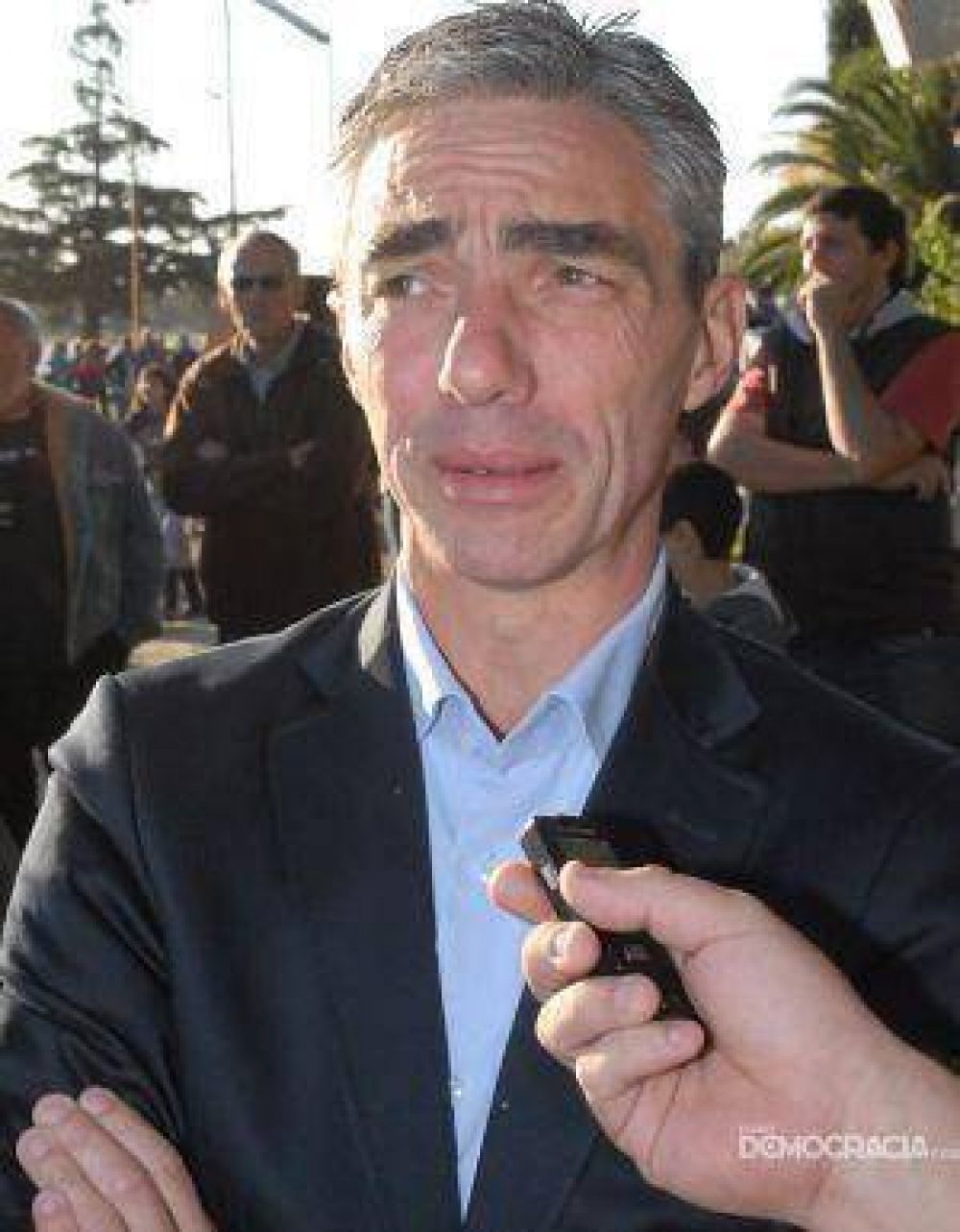Meoni admiti� que �todos los empresarios� quedaron debiendo la Tasa de Espect�culos