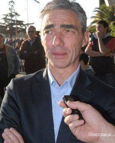 Meoni admiti� que �todos los empresarios� quedaron debiendo la Tasa de Espect�culos