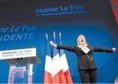 La gran noche de Marine Le Pen