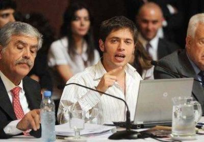 Para Macri, Kicillof es un 'pibe sin experiencia'