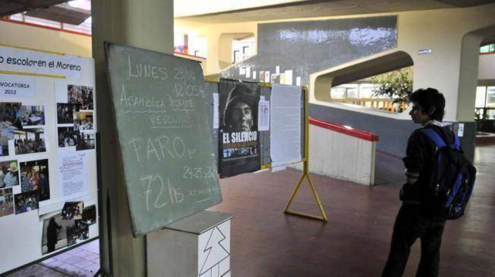 En el Belgrano ya se vive el clima electoral por el sistema de ingreso