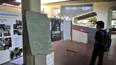 En el Belgrano ya se vive el clima electoral por el sistema de ingreso