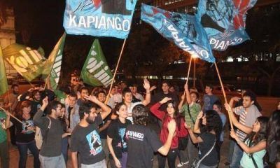 El kirchnerismo cordob�s prepara fuerte movilizaci�n
