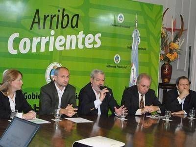 El gobierno provincial present� en sociedad su Plataforma Internacional de Negocios