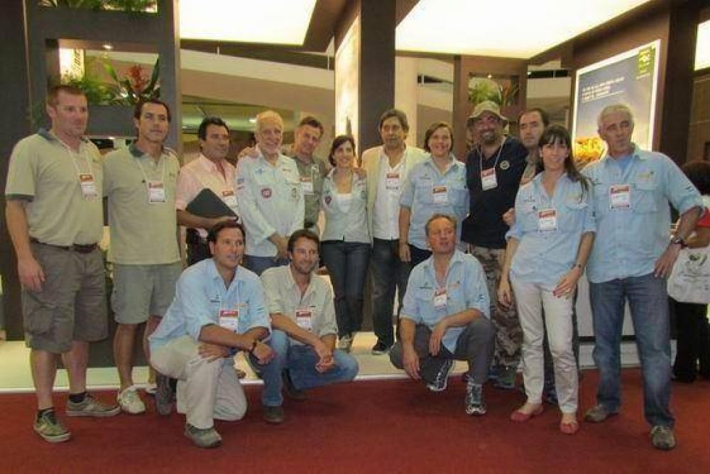  Bariloche present� oferta de aventura en Brasil