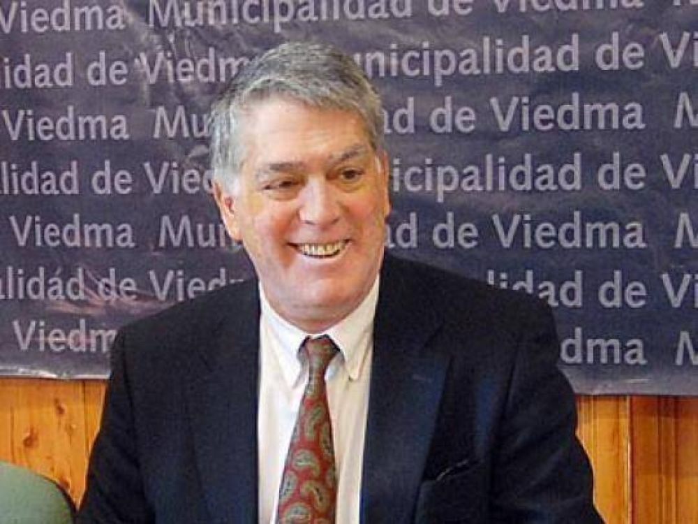  Ferreira satisfecho con los anuncios de Weretilneck para Viedma y adelant� que espera que en los pr�ximos d�as haya novedades para concretar la obra de circunvalaci�n 