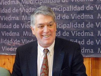  Ferreira satisfecho con los anuncios de Weretilneck para Viedma y adelant� que espera que en los pr�ximos d�as haya novedades para concretar la obra de circunvalaci�n 