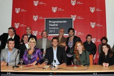 El Municipio de Tigre lanz� su temporada teatral de invierno