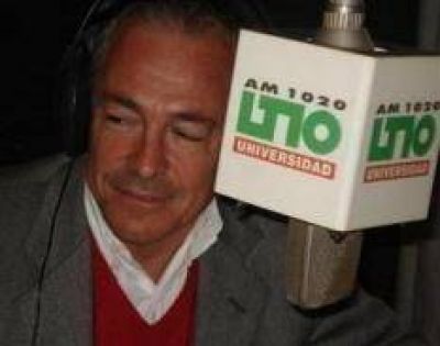 Barletta: "S� a la nacionalizaci�n de YPF; no al proyecto actual" 