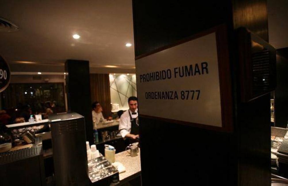 Un a�o de Mar del Plata libre de humo de tabaco