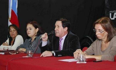 D�AZ P�REZ LANZ� EL PROYECTO DISTRITAL DE FORTALECIMIENTO DE LA ARTICULACI�N EDUCACI�N-NI�EZ