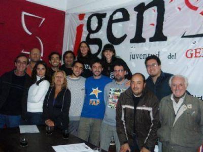 La Juventud del Gen renov� sus autoridades y program� plan de trabajo