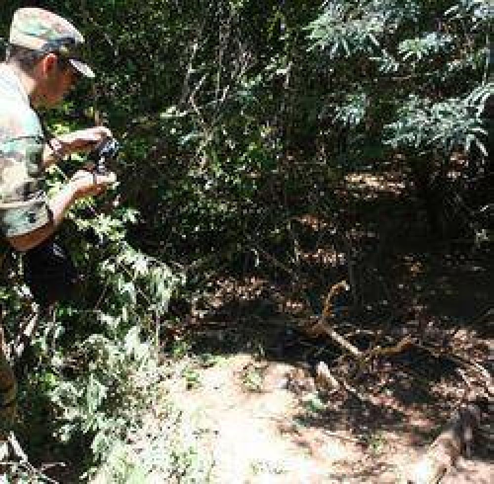 Hallaron un cuerpo en el r�o Tartagal