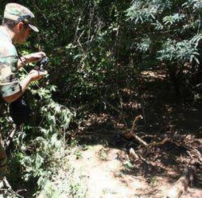 Hallaron un cuerpo en el r�o Tartagal