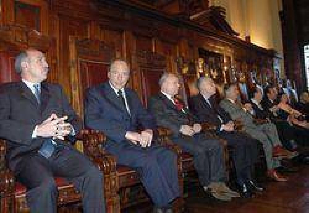 Audiencia p�blica en la Corte por los desmontes