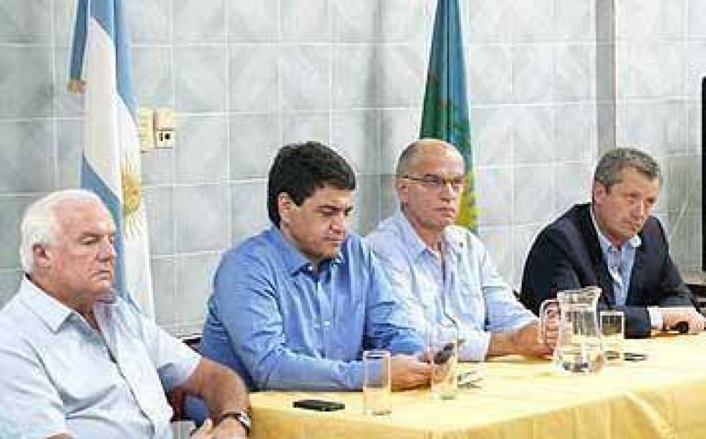 Lan�s: Se realiz� el primer Plenario PRO de la Tercera
