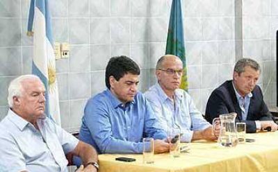 Lan�s: Se realiz� el primer Plenario PRO de la Tercera