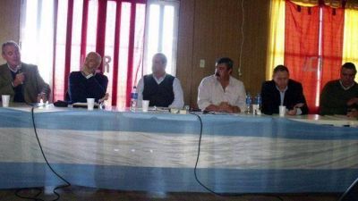 Puerto Ibicuy: la UCR apoya reclamos y apunta contra el gobierno	