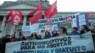 Aborto: un caso entrerriano ser� tratado en la ONU