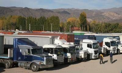 Conflicto en alta monta�a: camioneros, Afip y Gendarmer�a volvieron a reunirse