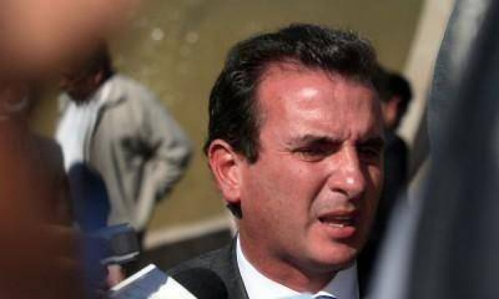 Paco P�rez revel� en P�gina 12 un �spero di�logo con el presidente de YPF