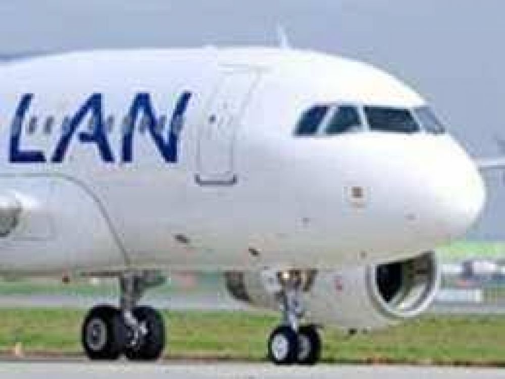 En abril, LAN empezar� a volar de Tucum�n a Buenos Aires