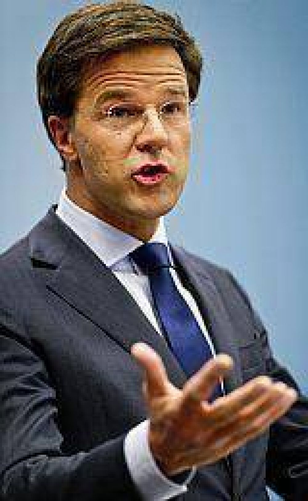 El gobierno holand�s renunci� tras fracasar las negociaciones sobre el d�ficit