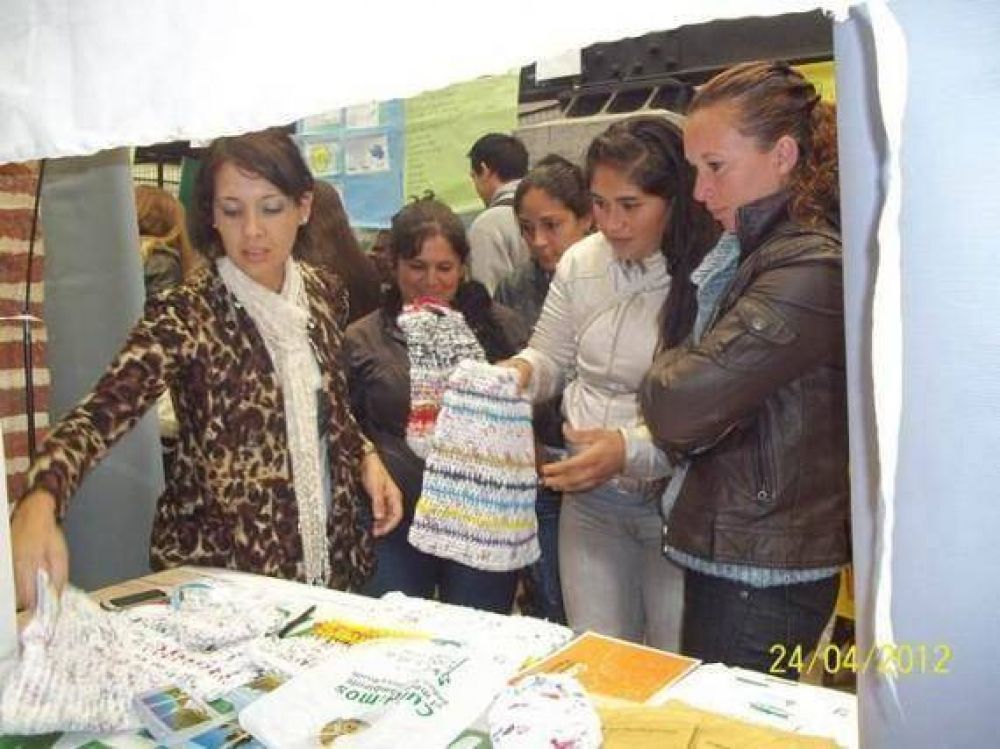Juana Koslay mostr� sus pol�ticas Medioambientales en el Foro Latinoamericano