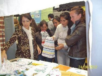 Juana Koslay mostr� sus pol�ticas Medioambientales en el Foro Latinoamericano