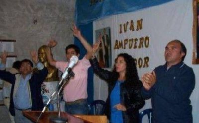 Presentaci�n y lanzamiento de los concejales del FJPV