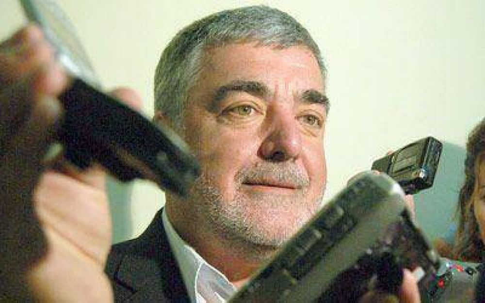 El Provech ratific� su apoyo a la gesti�n de Das Neves.