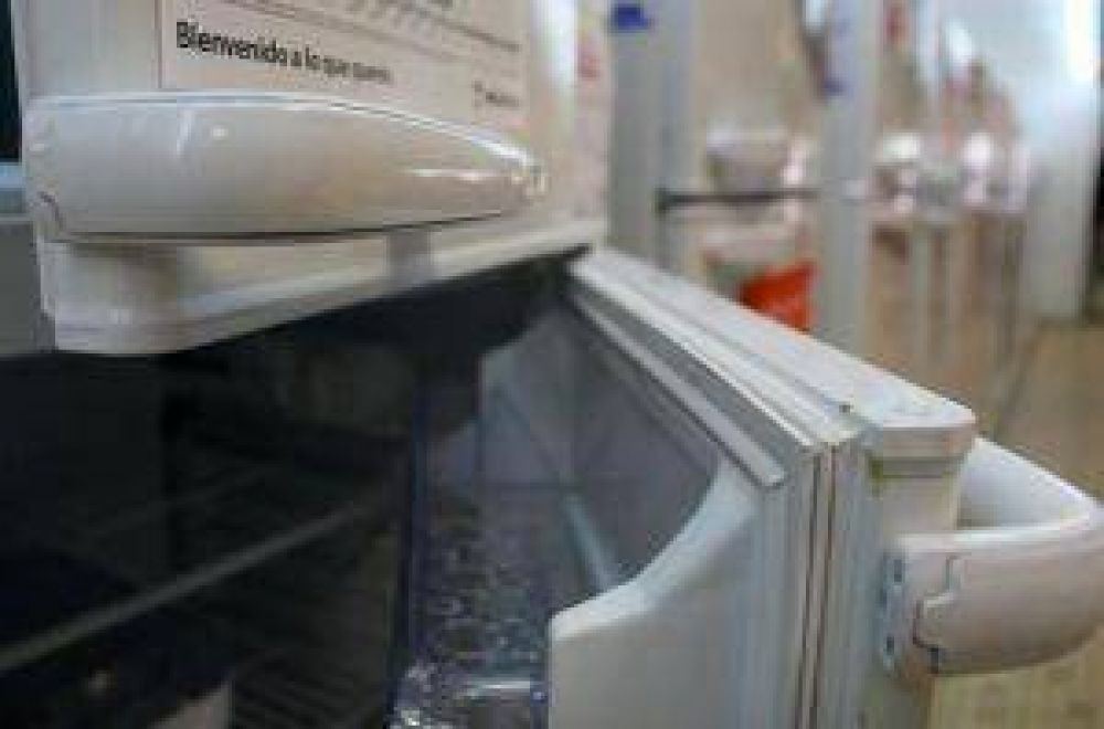 Poca demanda y oferta en el Chaco para el canje de electrodom�sticos