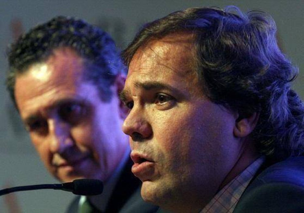 Jorge Valdano y Alberto P�rez: �el �xito solo se alcanza en equipo� 