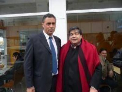 Ishii: "Scioli agarr� los fondos de Jos� C. Paz y los us� para pagar sus necesidades"