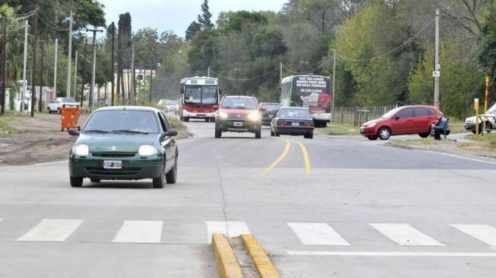 Prometen reanudar en 30 d�as la obra en la Ricardo Rojas