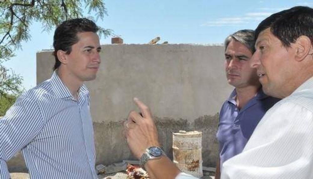 Intendentes propusieron que Epec aplique tarifa diferenciada de alumbrado