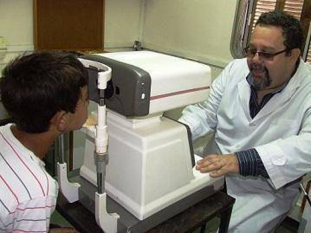Control De La Salud En Alumnos De Escuelas Primarias