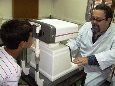 Control De La Salud En Alumnos De Escuelas Primarias