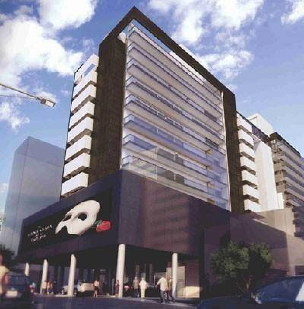 Lanzan megaemprendimiento de 25.000 m2 en Carlos Paz